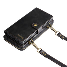 Charger l'image dans la galerie, 2 en 1 Sac à bandoulière et Coque pour protéger votre iPhone!
