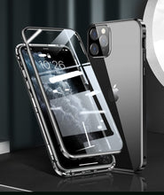 Charger l'image dans la galerie, coque à adsorption magnétique double faces Pour iPhone

