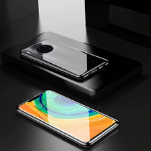 Charger l'image dans la galerie, coque à adsorption magnétique 360° super résistante pour Huawei
