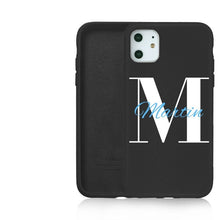 Charger l'image dans la galerie, Coque personnalisé en Silicone Haute Protection pour iPhone
