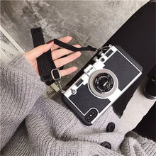 Charger l'image dans la galerie, Coque haute protection pour iphone Ultra fine avec Motif Caméra
