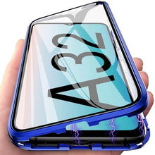 Charger l'image dans la galerie, Coque deux faces à adsorption magnétique super résistante pour Samsung
