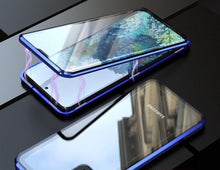 Charger l'image dans la galerie, Coque Antichoc magnetic en verre trempé 9H très haute protection Pour Samsung
