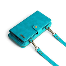 Charger l'image dans la galerie, 2 en 1 Sac à bandoulière et Coque pour protéger votre iPhone!
