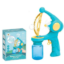Charger l'image dans la galerie, Pistolet à Bulles Automatique pour Enfants
