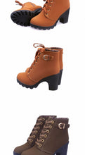 Charger l'image dans la galerie, Bottines a Talon pour femmes
