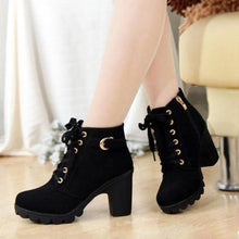 Charger l'image dans la galerie, Bottines a Talon pour femmes
