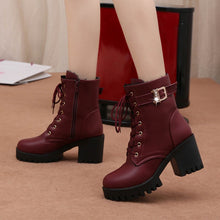 Charger l'image dans la galerie, Bottines pour femmes
