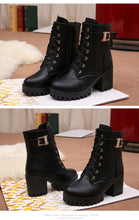 Charger l'image dans la galerie, Bottines pour femmes
