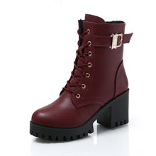 Charger l'image dans la galerie, Bottines pour femmes
