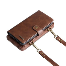 Charger l'image dans la galerie, 2 en 1 Sac à bandoulière et Coque pour protéger votre iPhone!
