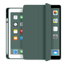 Charger l'image dans la galerie, Coque à Adsorption Magnétique Antichoc en cuir pour iPad
