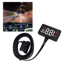 Charger l'image dans la galerie, HUD: Afficheur tête haute pour votre voiture

