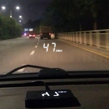 Charger l'image dans la galerie, HUD: Afficheur tête haute pour votre voiture
