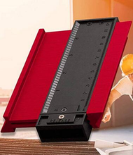 Charger l'image dans la galerie, Duplicateur de forme Verrouillable et facile - Livraison Gratuite Gauges 12.7 Cm Rouge 
