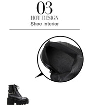 Charger l'image dans la galerie, Bottines à talons hauts pour femmes
