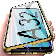 Charger l'image dans la galerie, Coque deux faces à adsorption magnétique super résistante pour Samsung

