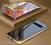 Charger l'image dans la galerie, coque à adsorption magnétique super résistante pour Samsung
