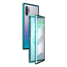 Charger l'image dans la galerie, Coque Antichoc Mgnétique en verre trempé 9H très haute protection Pour Samsung
