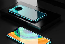 Charger l'image dans la galerie, Coque deux faces à Adsorption Magnétique Super Résistante Pour iPhone
