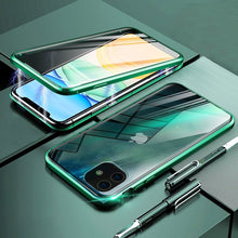 Charger l'image dans la galerie, coque à adsorption magnétique double faces Pour iPhone
