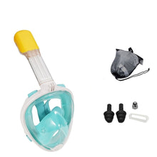 Charger l'image dans la galerie, Masque de Snorkeling

