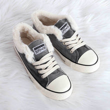 Charger l'image dans la galerie, Eloisa™ - Sneakers d'hiver - Chaussure élégante Eloisa, basket, boots, botte, chaussure, chaussures, Sneaker, Sneakers, Sneackers, Sneacker Gris (Bas) 35 
