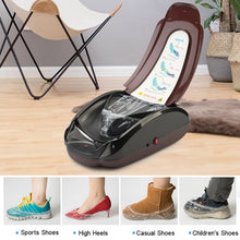 Charger l'image dans la galerie, Machine automatique à film pour chaussures
