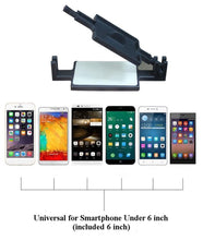 Charger l'image dans la galerie, Outil de collage de film protecteur d'écran pour téléphone de moins de 6 pouces 
