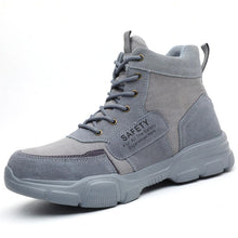 Charger l'image dans la galerie, Chaussures d'Hiver de Sécurité à Bout en Acier pour Homme
