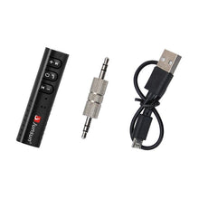 Charger l'image dans la galerie, Récepteur Bluetooth, Adaptateur Audio Sans fil avec Sortie Audio Jack 3,5mm
