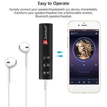 Charger l'image dans la galerie, Récepteur Bluetooth, Adaptateur Audio Sans fil avec Sortie Audio Jack 3,5mm
