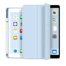 Charger l'image dans la galerie, Coque à Adsorption Magnétique Antichoc en cuir pour iPad
