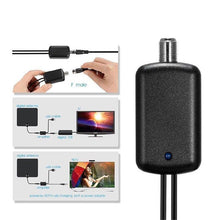 Charger l'image dans la galerie, Amplificateur numérique du signal HDTV Antennes TV 
