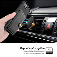 Charger l'image dans la galerie, Coque portefeuille en cuir PU haute protection Fitted Cases 
