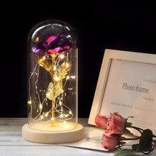 Charger l'image dans la galerie, Rose Enchantée Artificielle Artificial &amp; Dried Flowers 
