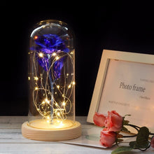 Charger l'image dans la galerie, Rose Enchantée Artificielle Artificial &amp; Dried Flowers 
