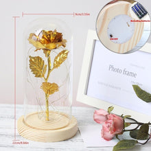 Charger l'image dans la galerie, Rose Enchantée Artificielle Artificial &amp; Dried Flowers 
