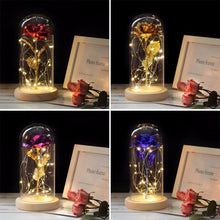 Charger l'image dans la galerie, Rose Enchantée Artificielle Artificial &amp; Dried Flowers 
