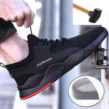 Charger l'image dans la galerie, Chaussure de sécurité légère et indestructible Unisexe
