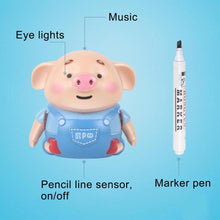 Charger l'image dans la galerie, Mini porc Magique avec Stylo Inductif! Electronic Pets 
