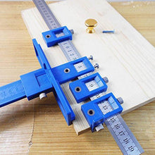 Charger l'image dans la galerie, Gabarit réglable de Perçage Wood Boring Machinery 
