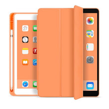 Charger l'image dans la galerie, Coque à Adsorption Magnétique Antichoc en cuir pour iPad
