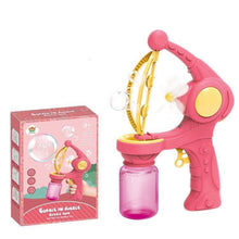 Charger l'image dans la galerie, Pistolet à Bulles Automatique pour Enfants
