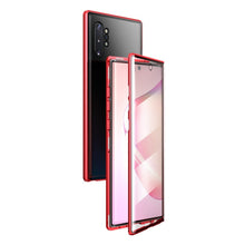Charger l'image dans la galerie, Coque Antichoc Mgnétique en verre trempé 9H très haute protection Pour Samsung
