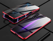 Charger l'image dans la galerie, Coque deux faces à Adsorption Magnétique Super Résistante Pour iPhone
