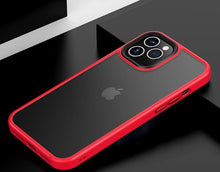Charger l'image dans la galerie, Coque avec Technologie d'absorption des Chocs TPU Pour iPhone
