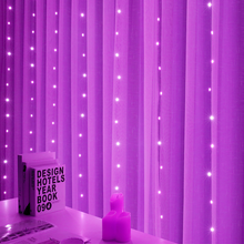 Charger l'image dans la galerie, Guirlande Lumineuse LED avec télécommande
