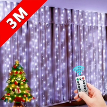 Charger l'image dans la galerie, Guirlande Lumineuse LED avec télécommande
