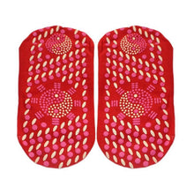 Charger l'image dans la galerie, chaussettes chauffantes, thérapie magnétique pour soulagement des pieds
